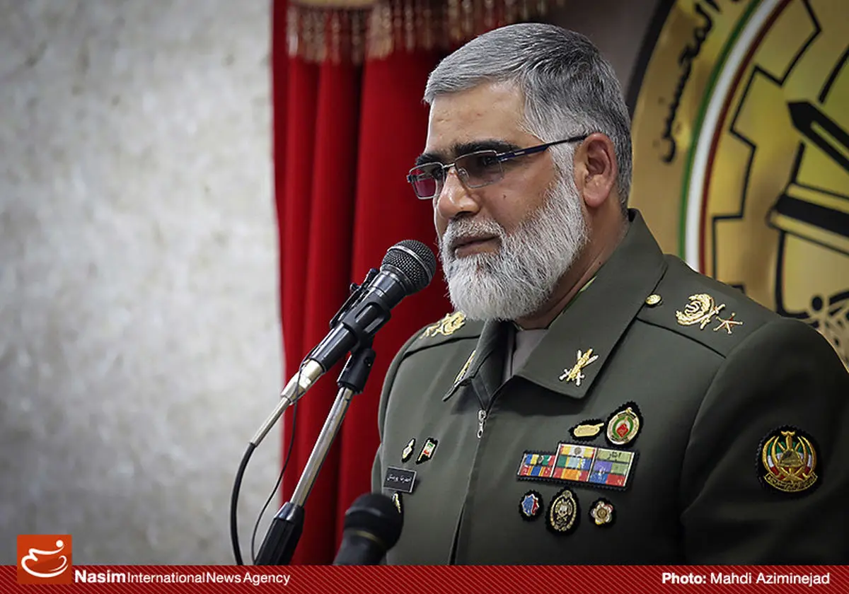 امیر  پوردستان: مرزهای غربی امن است