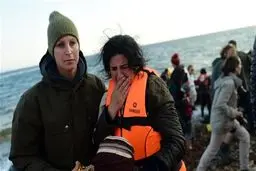 غرق شدن دست‌کم ۱۰ پناهجو در دریای اژه