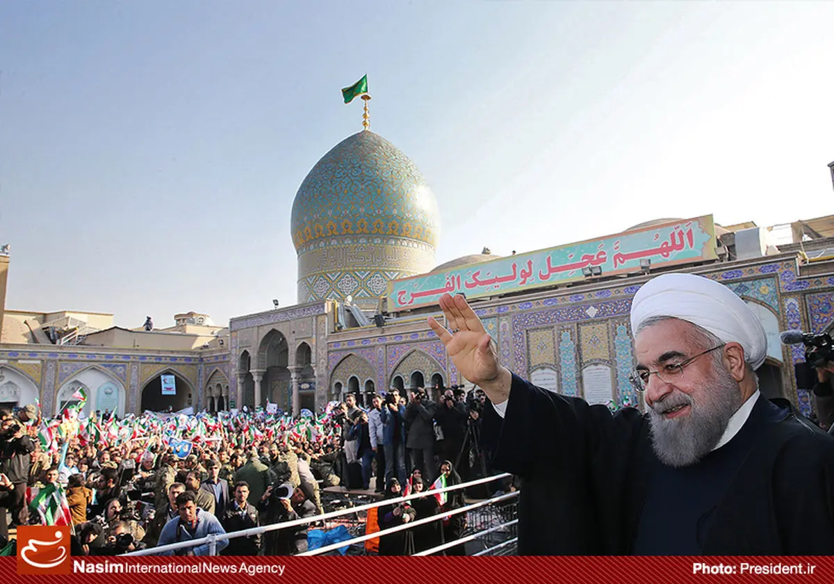 عکس خبری:: سفر رئیس‌جمهور به شهرری