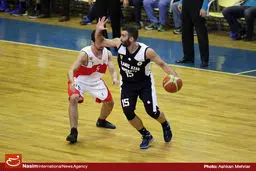 مصاف شیمیدور و دانشگاه آزاد در تالار آزادی