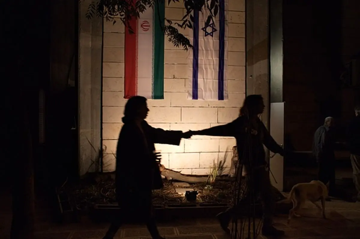 گزارش گاردین از افتتاح  "سفارت فرهنگی ایران در اسرائیل"! + تصاویر