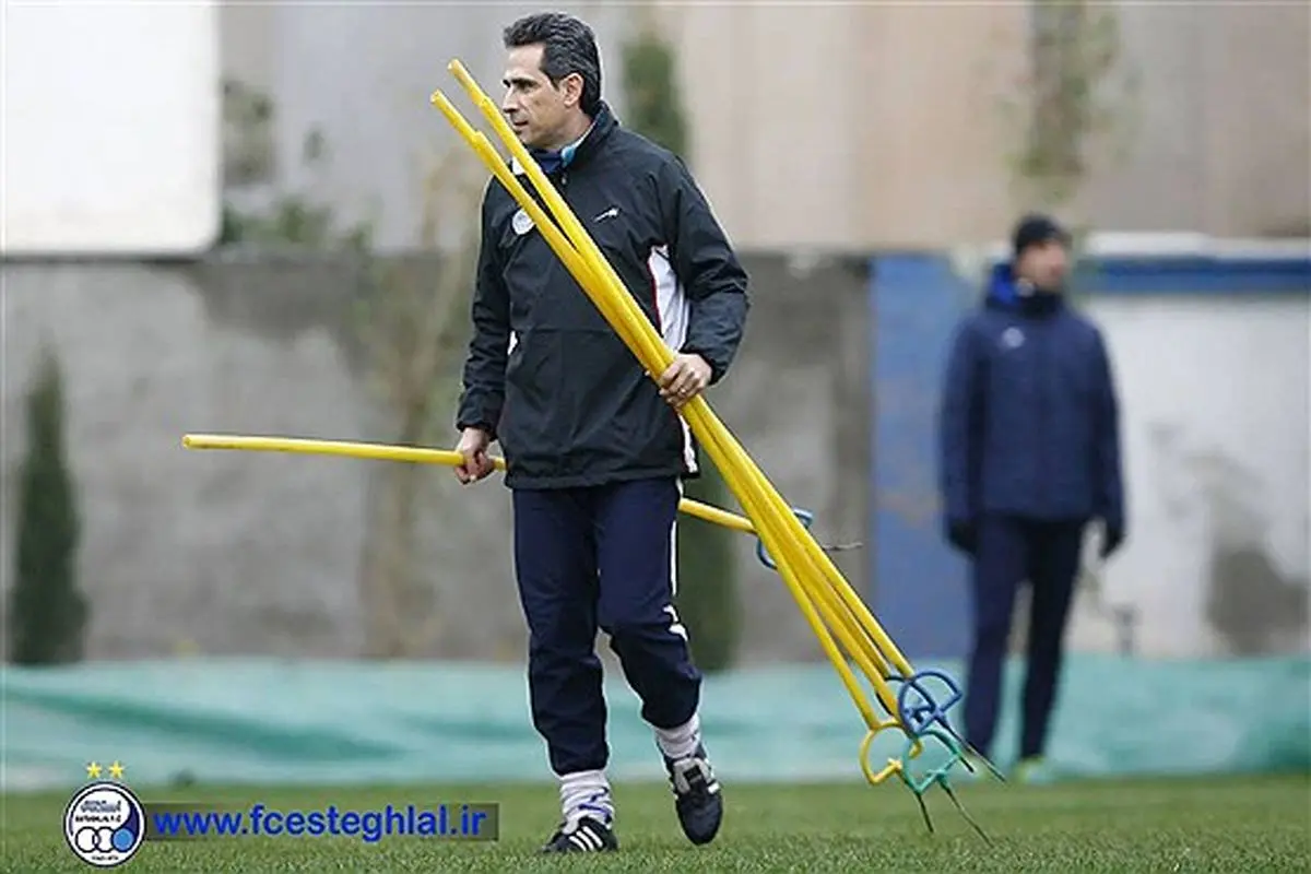 صالح: شایسته حضور در فینال بودیم