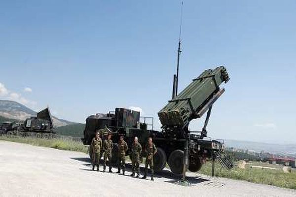 آلمان موشک‌های پاتریوت خود را از ترکیه خارج کرد
