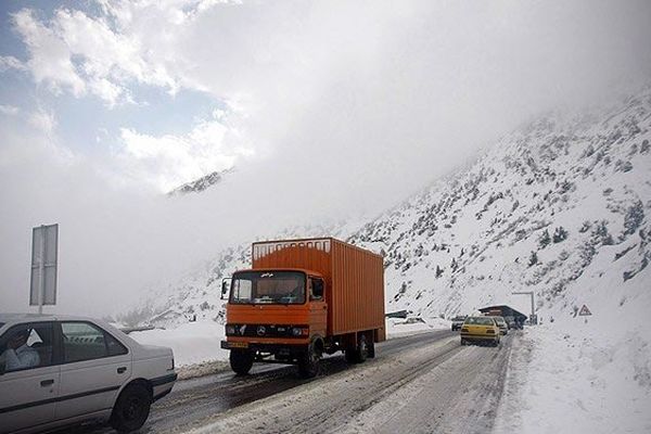 آخرین وضعیت جوی و ترافیکی استان‌های کشور