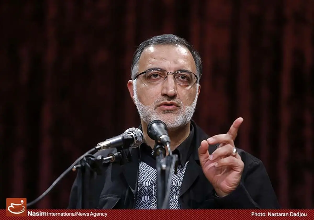 زاکانی:  بوی فتنه امروز وزیدن گرفته است