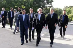 واکنش‌ مهمترین حامیان برجام به تحریم جدید آمریکا + جدول