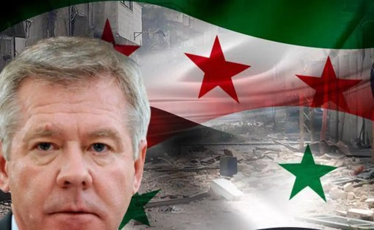 گاتیلوف: دی‌میستورا برنامه‌اش درباره مذاکرات سوری‌ها را در ژانویه اجرا کند