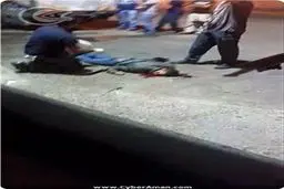 یک فلسطینی در جنوب نابلس به شهادت رسید