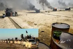 اعتراف یک داعشی به تجارت نفت سوریه به ترکیه