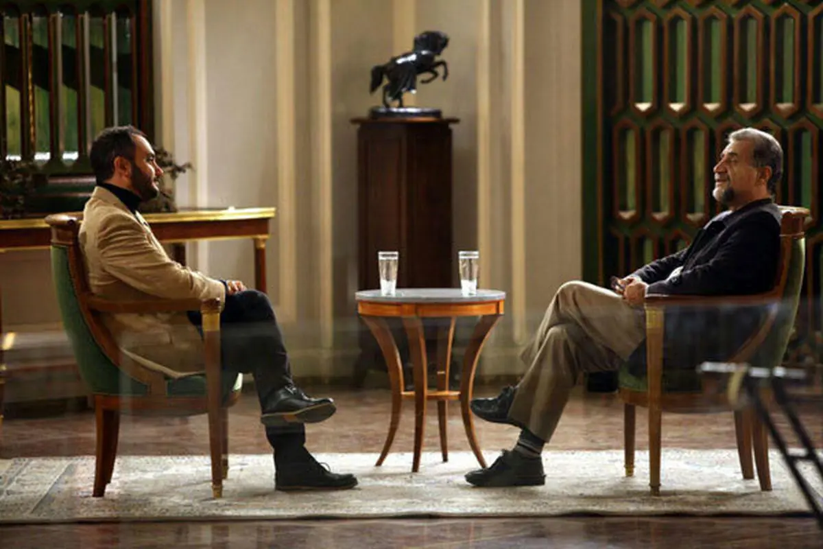 خالق شعر "صد دانه یاقوت" به شبکه سه می آید