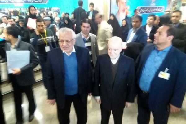 حبیبی و  بادامچیان هم کاندیدای انتخابات مجلس  شدند