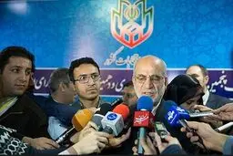 مقیمی:  ۸۱۶۷ نفر  تا ساعت  ۱۵:۴۵ داوطلب نمایندگی مجلس شده‌اند