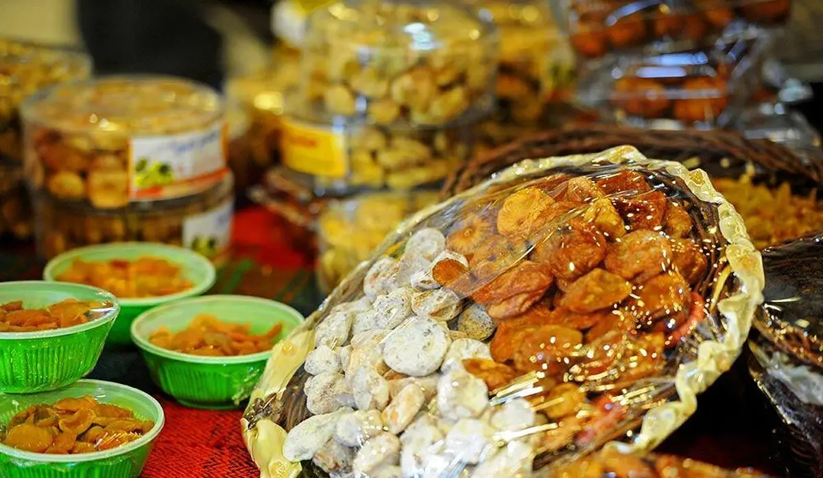 هشتمین نمایشگاه بین‌المللی محصولات ارگانیک تا روز یکشنبه تمدید شد