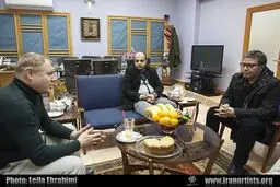 گسترش همکاری های فرهنگی و هنری در روزهای پر رفت و آمد خانه هنرمندان ایران