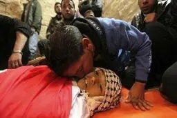 شمار شهدای انتفاضه قدس به ۱۳۵ تن رسید