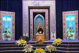 حسینی اراکی: پیشکسوتان قرآنی در اختتامیه مسابقات سراسری قرآن تجلیل می شوند