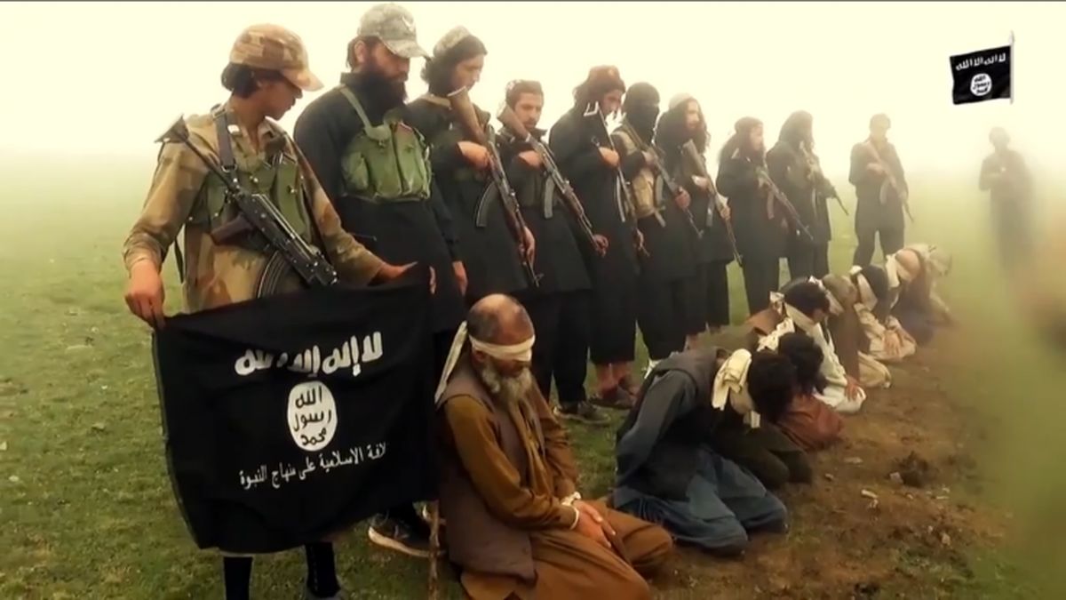داعش از خاکستر "طالبان" بر می‌خیزد