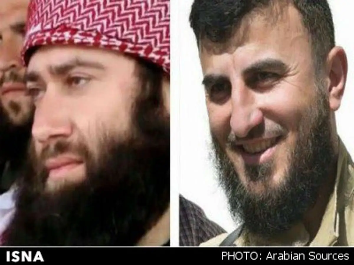 "عصام بویضانی" سرکرده جدید گروهک "جیش الاسلام"