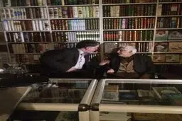 بازدید معاون فرهنگی ارشاد از دارالکتب الاسلامیه