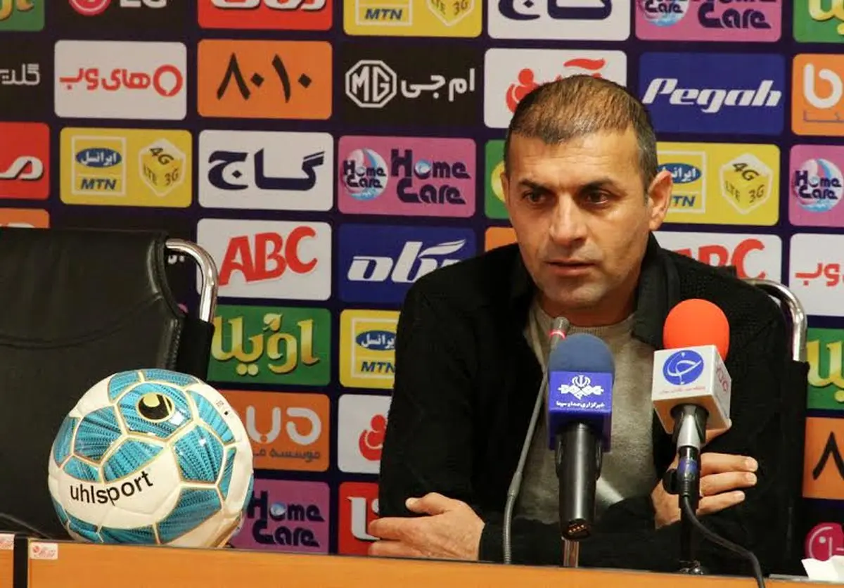 عبدالله ویسی: سپاهان از تک موقعیتش استفاده کرد