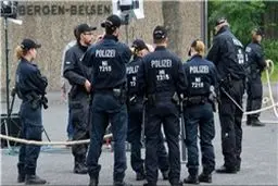 تیراندازی در برلین  ۴  کشته و  زخمی بر جای گذاشت