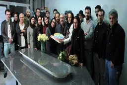 مراسم افتتاحیه فیلم سینمایی