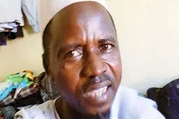 بازمانده کشتار 