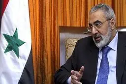 عمران الزعبی: اظهارات وزیر خارجه قطر، بیانگر حمایت دوحه از تروریسم است