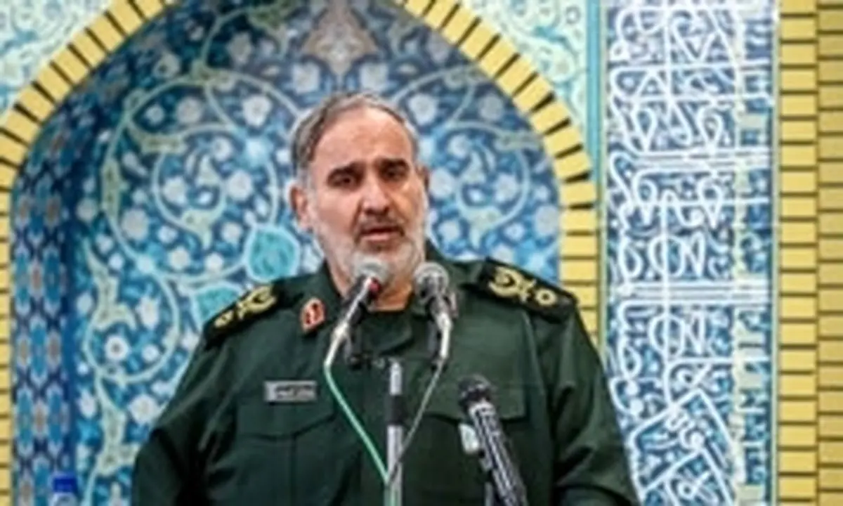 روایت فرمانده حفاظت سپاه از ترور  وزیر کشور سوریه