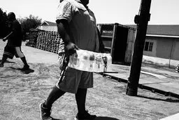 پول ندارید؟ پس تشنه بمانید!