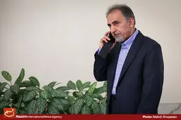 نجفی: رئیس جمهور صلاح نمی بیند بند بند برنامه ششم به تصویب مجلس برسد