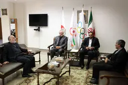 حمایت جدی و همه جانبه کمیته ملی المپیک از فدراسیون جودو و کوراش