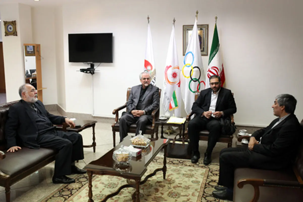 حمایت جدی و همه جانبه کمیته ملی المپیک از فدراسیون جودو و کوراش