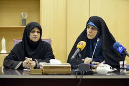 ملاوردی: ثبت‌نام زنان در انتخابات مجلس دهم برای ما مهم بود