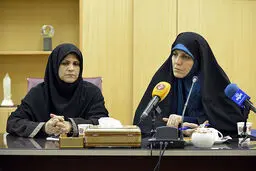 ملاوردی: ثبت‌نام زنان در انتخابات مجلس دهم برای ما مهم بود