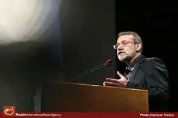 لاریجانی: غربی‎ها در اجرای برجام به دنبال شیطنت هستند