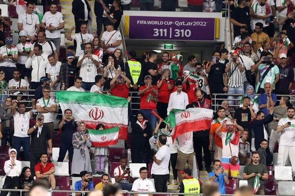  تصویر ایران در جامی که جهانی بود