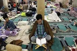  مراسم اعتکاف در کدام شهرها ممنوع است؟ 