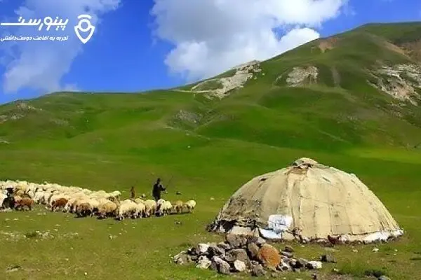 ییلاق‌ها و طبیعت دیدنی اصفهان ؛ خوش آب و هوا حتی وسط تابستان