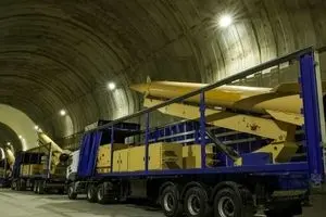 فرمانده هوافضای سپاه: درحال بِروزرسانی سکوهای پرتاب موشک هستیم