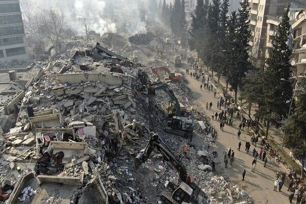 31 هزار نفر؛ تعداد جانباختگان زلزله ترکیه