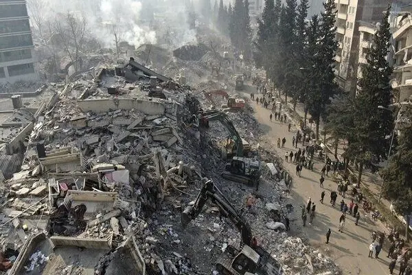 31 هزار نفر؛ تعداد جانباختگان زلزله ترکیه