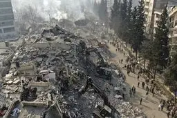 31 هزار نفر؛ تعداد جانباختگان زلزله ترکیه