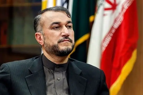 امیرعبداللهیان: آمریکا دوست داعش می‌ماند