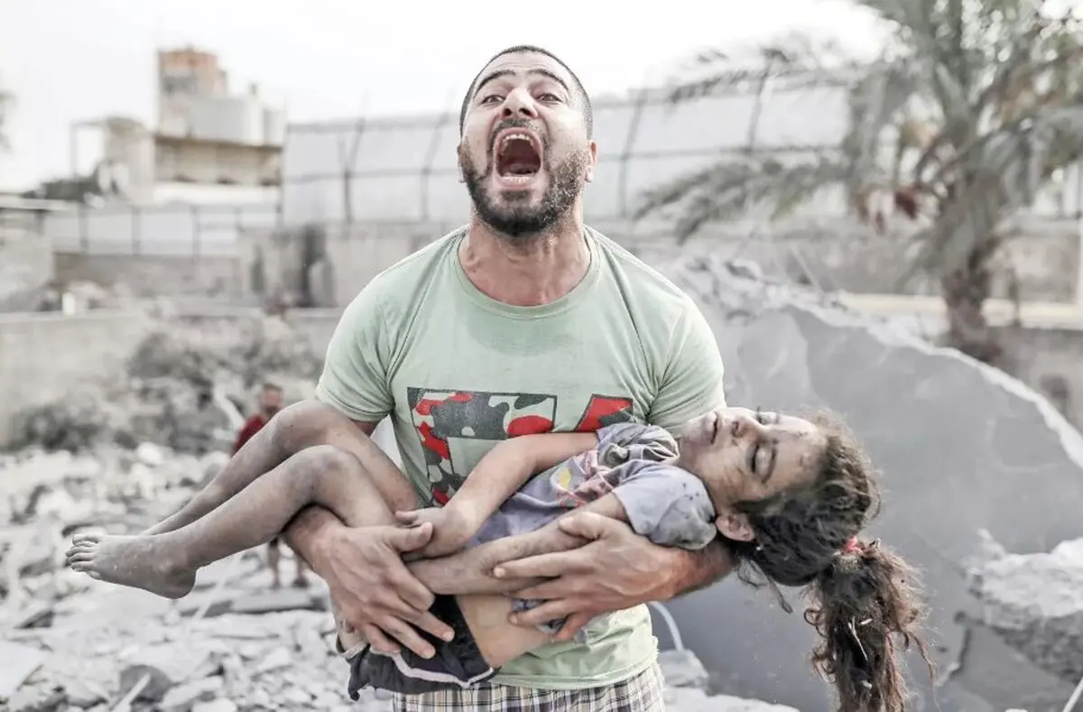 آمار شهدای غزه اعلام شد