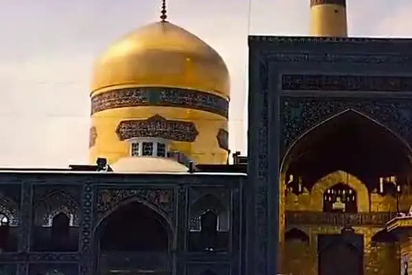 عصبانیت امام رضا (ع) از ضایع شدن حق کارگر