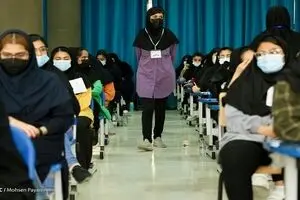 رخت نو بر تن فرسوده کنکور