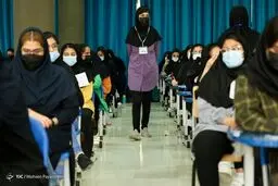 ضعف بخش فناوری در صدور کارت ورود به جلسه امتحان نهایی