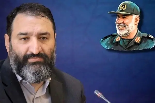 فرزند شهید نورعلی شوشتری به دست اغتشاشگران به شهادت رسید