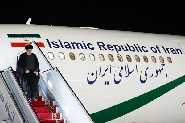 بازگشت رئیس جمهور به تهران پس از حضور در مجمع سازمان ملل